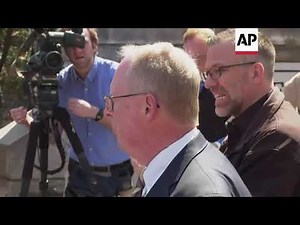 Police hold news conference on school shooting