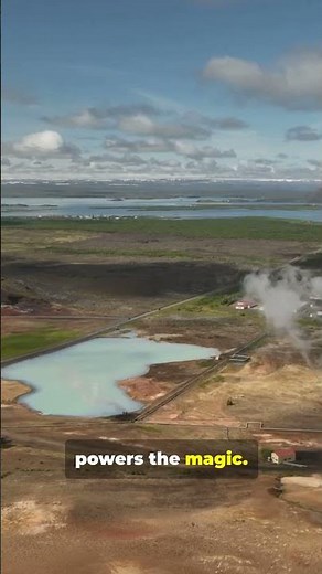 💙 The Blue Lagoon – Iceland’s Most Mysterious Place Revealed! 🌋