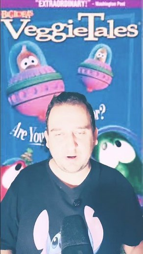 The SECRET History of VeggieTales Are You My Neighbor? 🤯