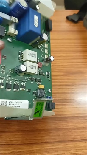 Siemens FM 6000 Series Magnetic Flow Transmitter Out Put Not Generate Motherboard Open in Lab Problem Find out #instrumentation #Siemens #Magnetic #Transmitters #technician #engineer #veriable #plzz__shear__saved__likes__and__follow_me @Industrial-something-new108R | Rohit Romiyo