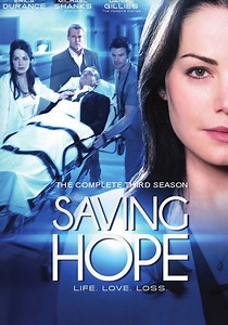 Saving Hope Season 3 - watch full episodes streaming online