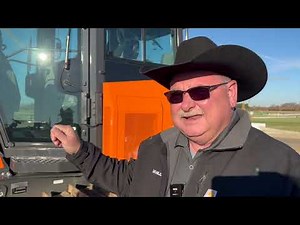 Develon DD130 Dozer Walk-Around