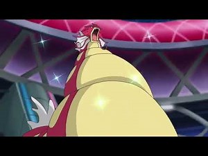 Leon vs Lance | Pokemon Journeys English Dub
