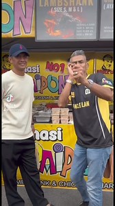 NASI PAIPON Uncle Lan. #food #foodie #foodlover #bazarramadhan #kedah #football #player | Lan Pet Pet