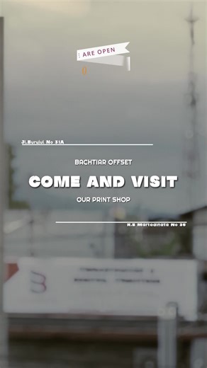 BACHTIAR OFFSET PRINTING SUDAH BUKA! Segala kebutuhan cetak Offset dan Digital kamu, serahkan pada kami. Cepat, Murah, Berkualitas. #percetakan #tasikmalaya #tasikasik #fypage #bachtiaroffset