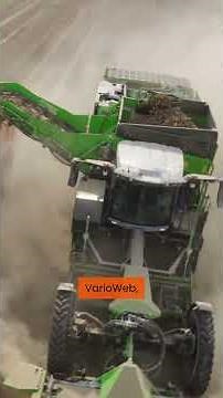 🇩🇰 AVR præsenterer 5. generation Puma-optager til Agritechnica 2025