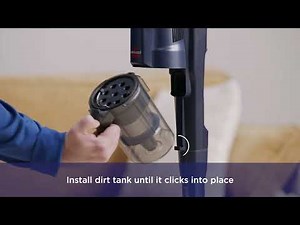 PowerClean® DualBrush | How to Clean & Maintain