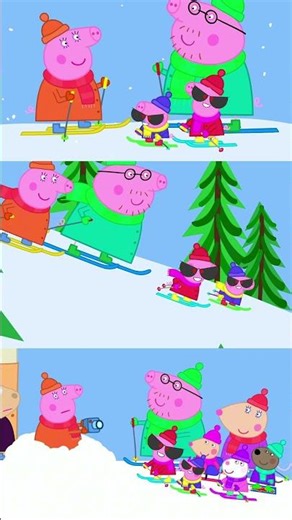 😈How Should I Feel Monster – Peppa Pig Horror Edit 👹