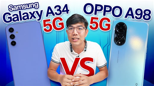 234 reactions · 11 comments | จับชน Samsung A34 VS Oppo A98 ถือมืองบ 1 หมื่น เครื่องไหนแจ่มกว่า | Extreme IT | Facebook