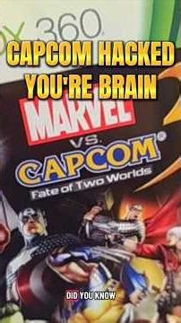 Capcom Hacked Your Brain in the 90s!! 🧠🎮 #capcom #capcomgames #games #videogames #gaming #sound #fyp