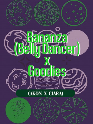 Bananza Mashup: Belly Dance Beats and Lyrics