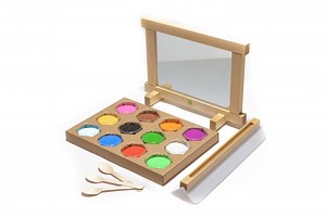 Sand Art Frame Kit – 12 Colored Sands, Creative Craft Gift - Etsy Canada