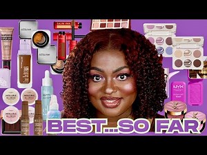 Best Makeup of 2025...So Far