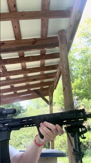 AR-15 FRT Tips #airsoftcqb #airsoft #frt #range