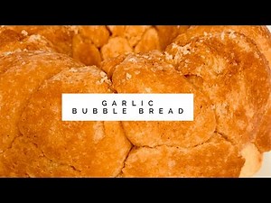 Garlic Bubble Bread