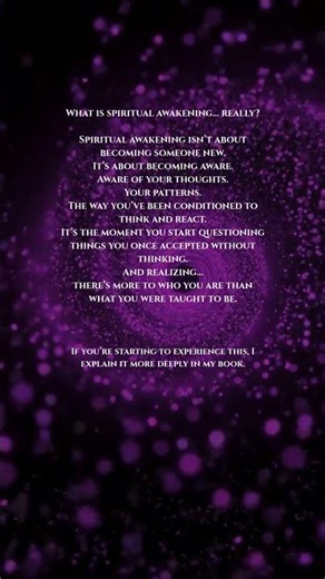 What Is Spiritual Awakening?