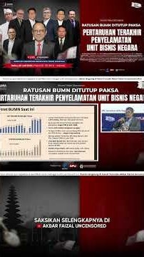 ONLY 8 SOEs CONTRIBUTE 90% OF NET PROFITS