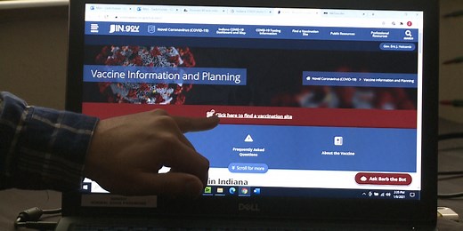 How to schedule your COVID-19 vaccination in Indiana