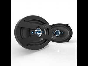 Scosche HD 6X9 inch speakers (HD6904SD)