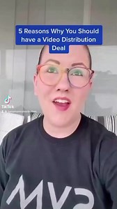 reasons for video distribution deal Symphonic is proud to be a provider that works with artists to expand their brand through video. Not only do we focus on music video distribution, but we can also help create the video content as well. 📽️ We want to help artists and record labels distribute solid, cutting-edge video content at a price that is as affordable as it is easy to use. Check out 5 reasons why should have a video distribution deal! Start distributing your videos here: bit.ly/3GkxNy5 |