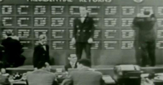 "Mornings Memory": How the first computer predicted the 1952 election