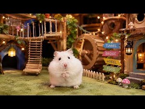 Hamster vs Impossible Maze: The Ultimate Escape Test!