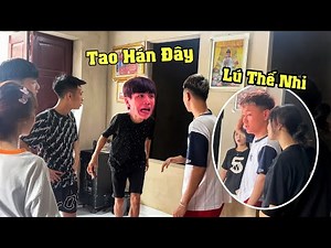 Hà Vy - Thành Long Bị Vợ Chông Tùng Ngọc & Hán Tú Troll Hoán Đổi Và Cái Kết Đắng...!!!