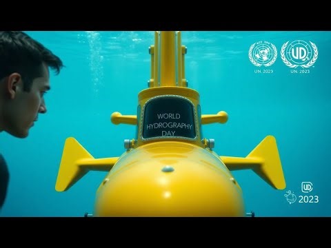 What is WORLD Hydrography Day all about?