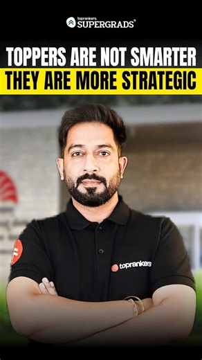 Toppers Are NOT Smarter, They Are More Strategic | IPM 2026 Preparation Strategy 🔥 #ipmat2026