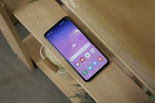 Samsung Galaxy S10e, análisis: toda la potencia y calidad de los mejores Galaxy S10 en formato compacto