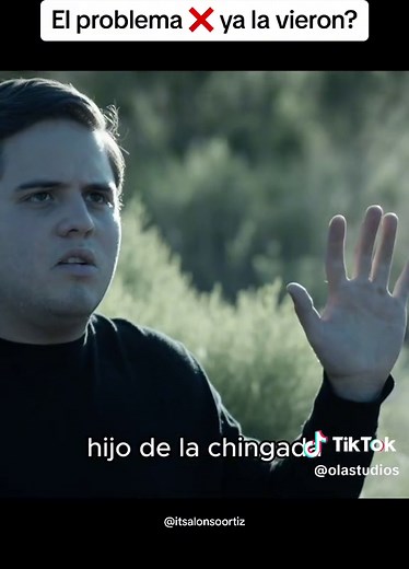 El problema: La película de Alonso Ortiz ya la viste