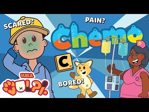 What is CHEMO for Cancer? - Video for kids with cancer