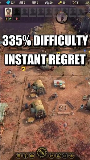 Surviving The Aftermath on 335% Was a Terrible idea!