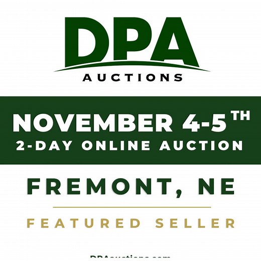 The November 4–5 two-day online auction features a trusted seller out of Fremont, NE. This lineup includes two clean, fleet-maintained International daycab trucks built for power, performance, and reliability. The 2014 Paystar 5900 delivers the strength and torque needed for heavy hauls, while the 2018 ProStar offers efficiency and comfort for daily operations. Both trucks have been serviced, inspected, and are ready to hit the road. View the full lineup and start bidding: https://www.dpaauction