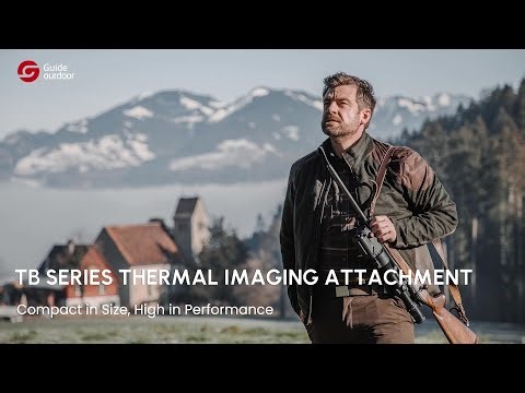 New Release | TB Series Clip-on Thermal Imaging Attachment