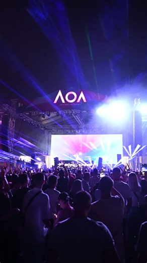 Numărătoarea inversă a început❤️‍ 07-08-09 iulie 2023, Aeroportul Arad #aradopenair #aoafestival #arad #aoa2023