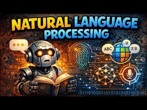 Natural Language Processing Explained | How AI Understands Language