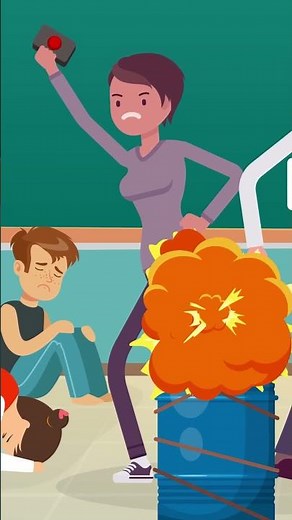 Did Angels Help Over 100 Children Survive This Insane Bomb Blast