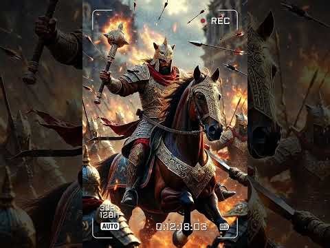 Immortal Warrior's Charge | Epic Orchestral Battle Symphony