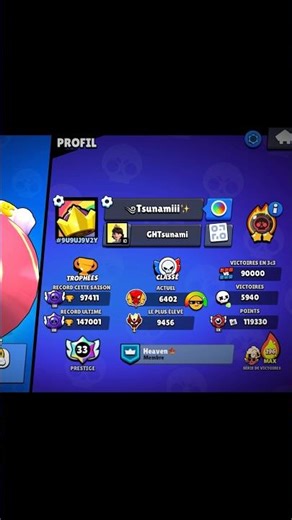 90.000 Wins in 3v3 🥶