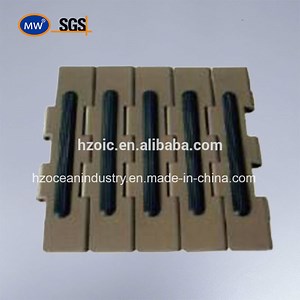 [Hot Item] Zhejiang Plastic Conveyor Chain for Table Top Transmission