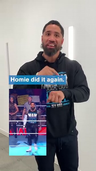 286K views · 3K reactions | Standing on business | WWE | Facebook