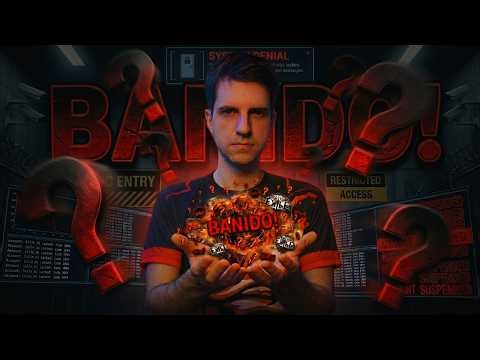 BANIDO!! O HOMEM MAIS PODEROSO DO PATH OF EXILE ??