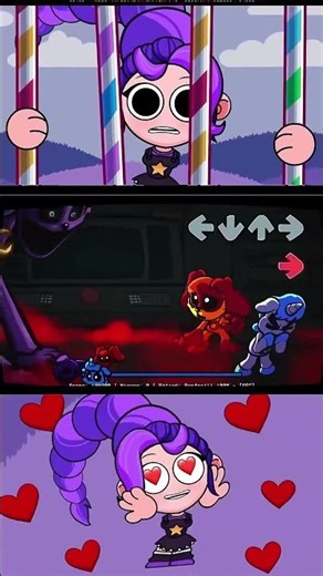 FNF Quest: Unraveling Poppy Playtime's Prototype & the Tale of Lily #poppyplaytime #prototype