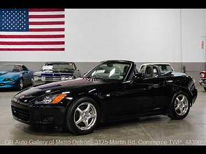 2003 Honda S2000 For Sale - Walk Around