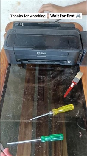 kya Epson ka printer repair hota hain🖨️🖨️🖨️#printing