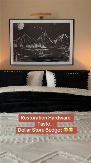 Restoration Hardware Inspired Decor On A Shoestring Budget