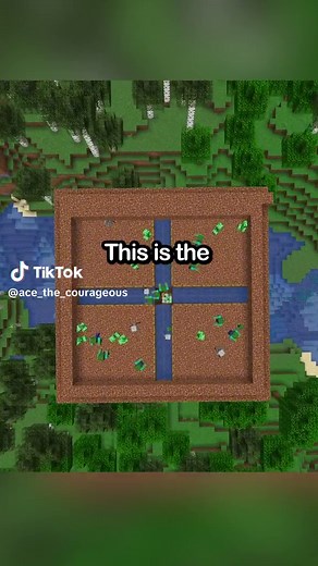 Easiest Minecraft XP Farm Tutorial