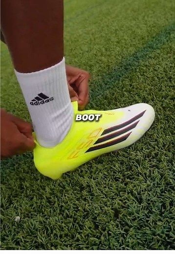 Adidas F50 Elite Laceless Review: Born For Goals