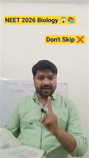 NEET 2026 Biology 🔥 Ernst Mayr Important Topic | Evolution Concept Explained | Don’t Skip ❗